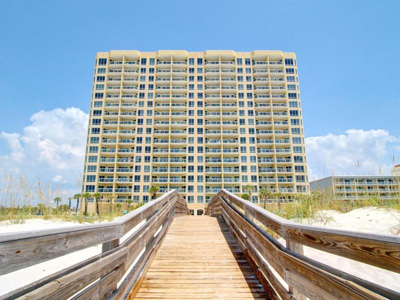 Emerald Isle #806 Apartman Pensacola Beach Kültér fotó