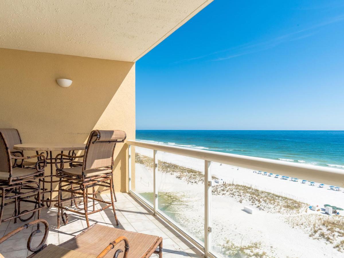 Emerald Isle #806 Apartman Pensacola Beach Kültér fotó